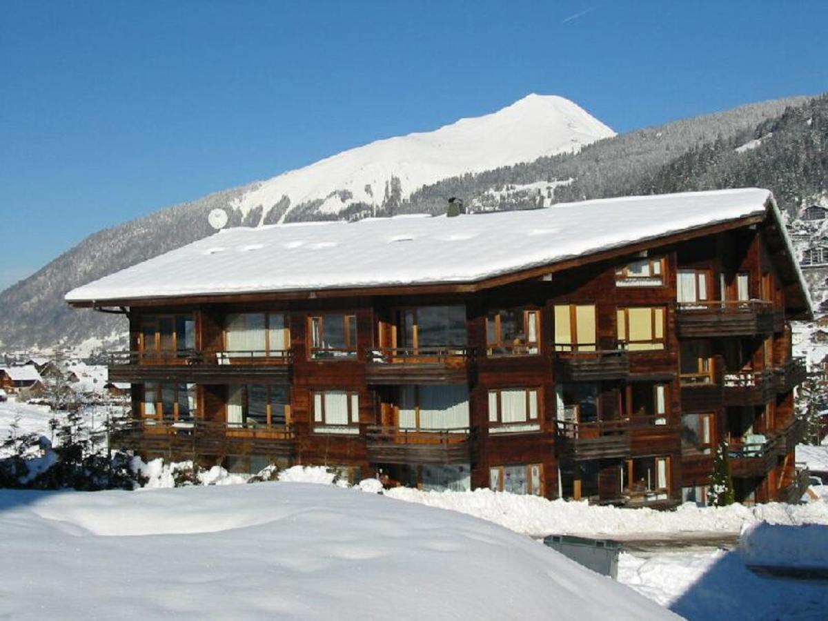 Studio Cosy A Morzine, Proche Centre, Pieds Des Pistes, Parking Couvert, Animaux Admis - Fr-1-524-84 Exterior foto